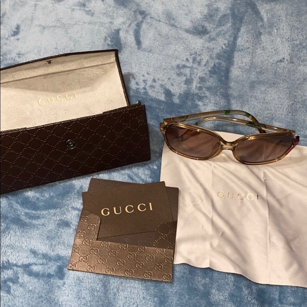 Gucci sunglasses